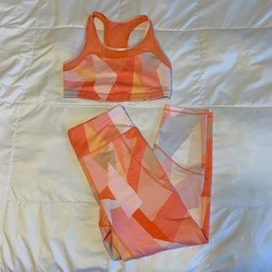 Lou & Grey Two Piece Gym Set